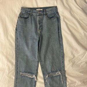 PacSun Straight Leg Jeans